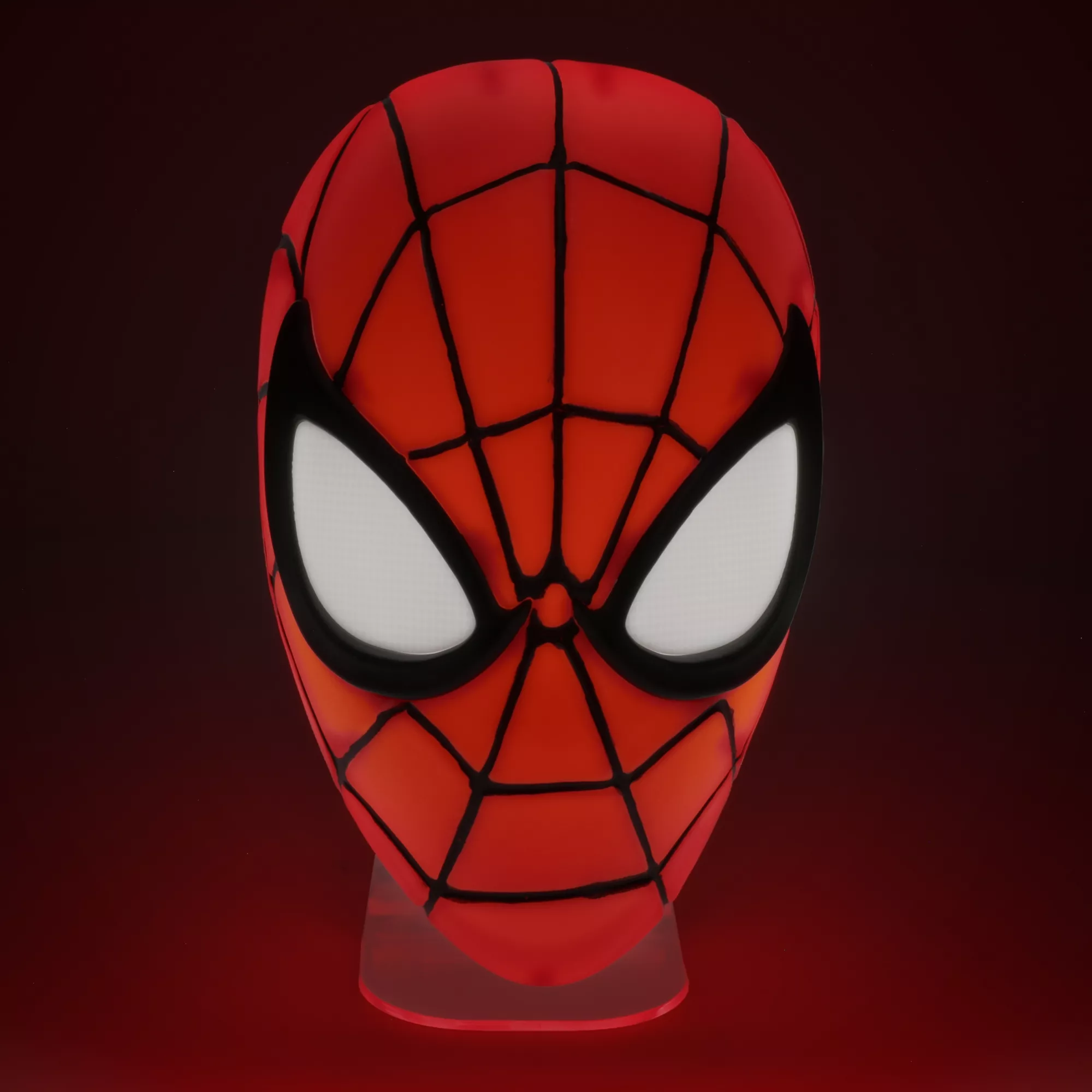 Spider-Man Mask Light - Marvel at Spencer's