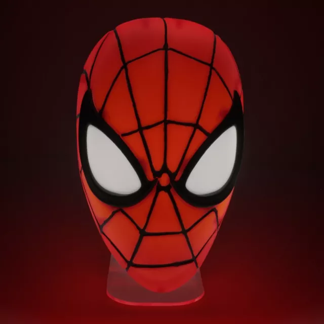 Spider-Man Mask Light - Marvel