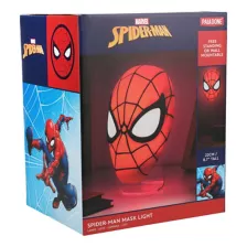 Spider-Man Mask Light - Marvel at Spencer's