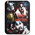 House of 1000 Corpses Fleece Blanket at Spencer's
