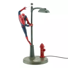 Spider-Man Lamp - Marvel at Spencer's