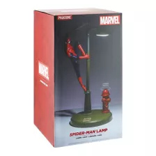 Spider-Man Lamp - Marvel at Spencer's