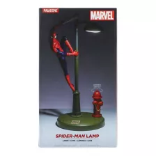 Spider-Man Lamp - Marvel at Spencer's