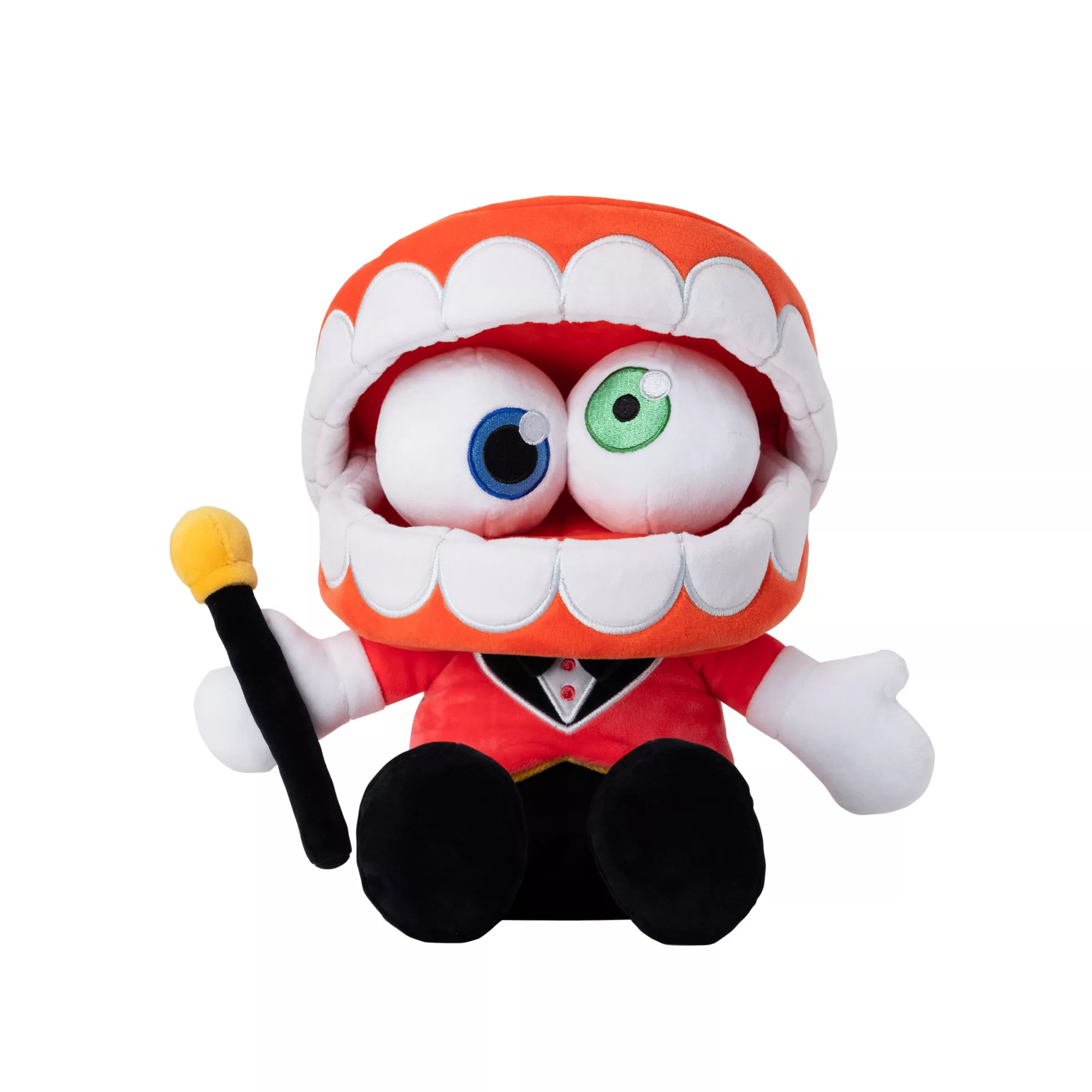 The Amazing Digital Circus Caine Plush at Spencer's