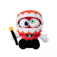 The Amazing Digital Circus Caine Plush at Spencer's