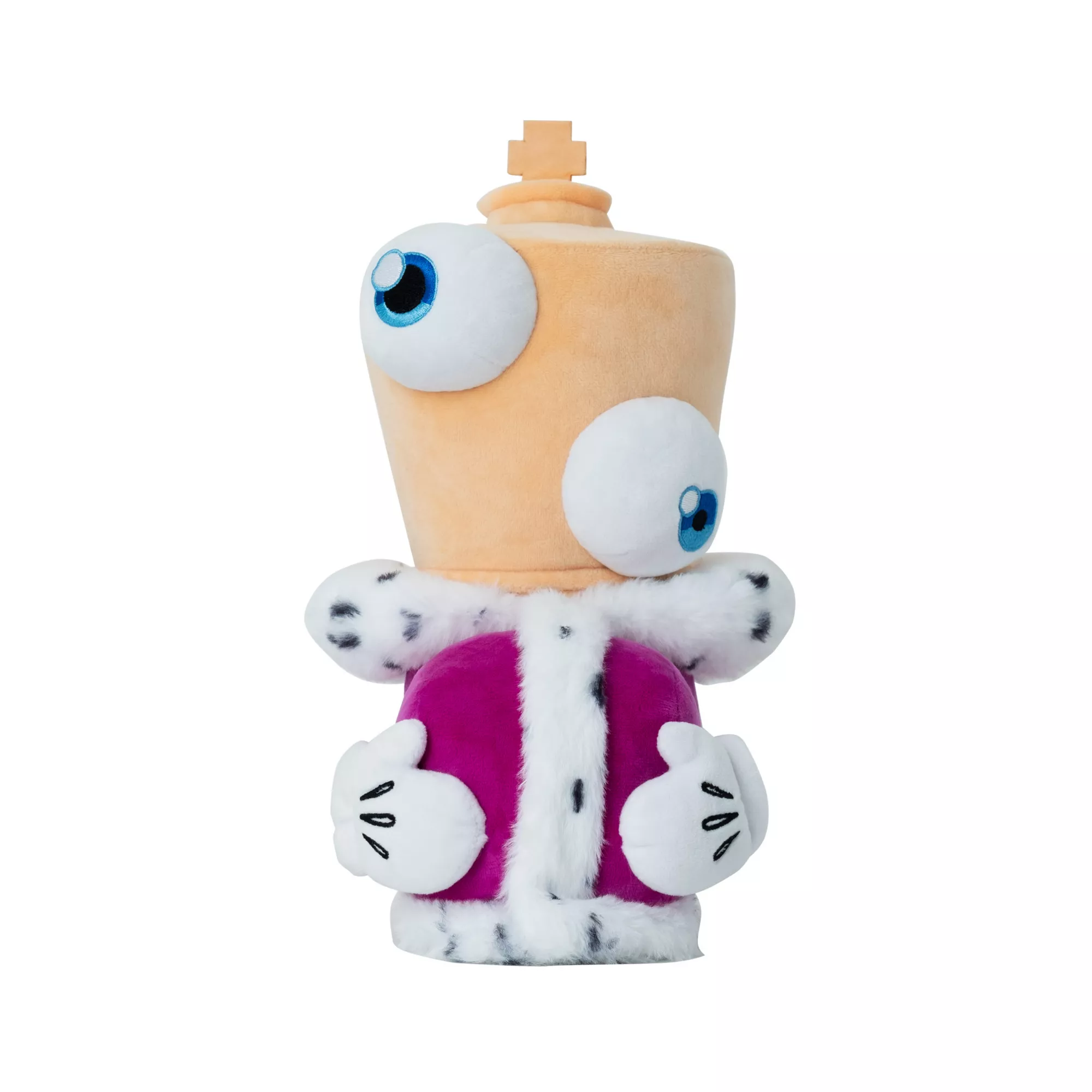 The Amazing Digital Circus Kinger Plush at Spencer's