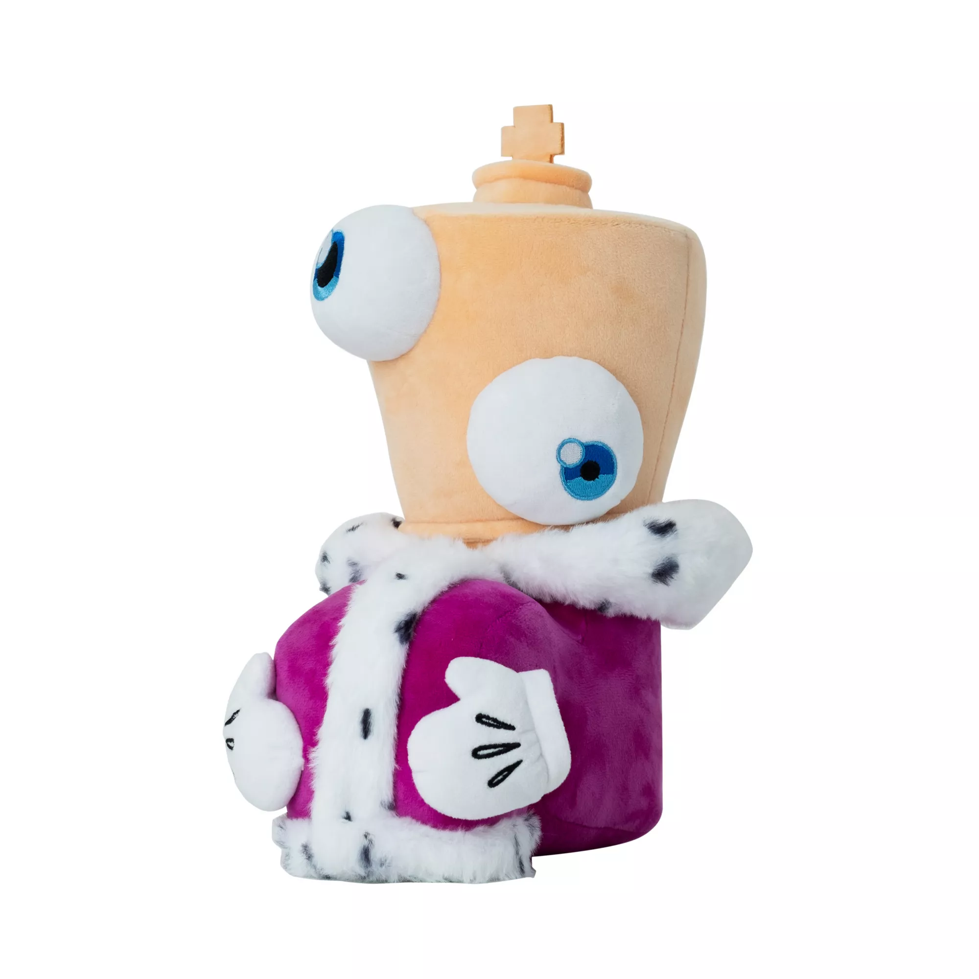 The Amazing Digital Circus Kinger Plush at Spencer's