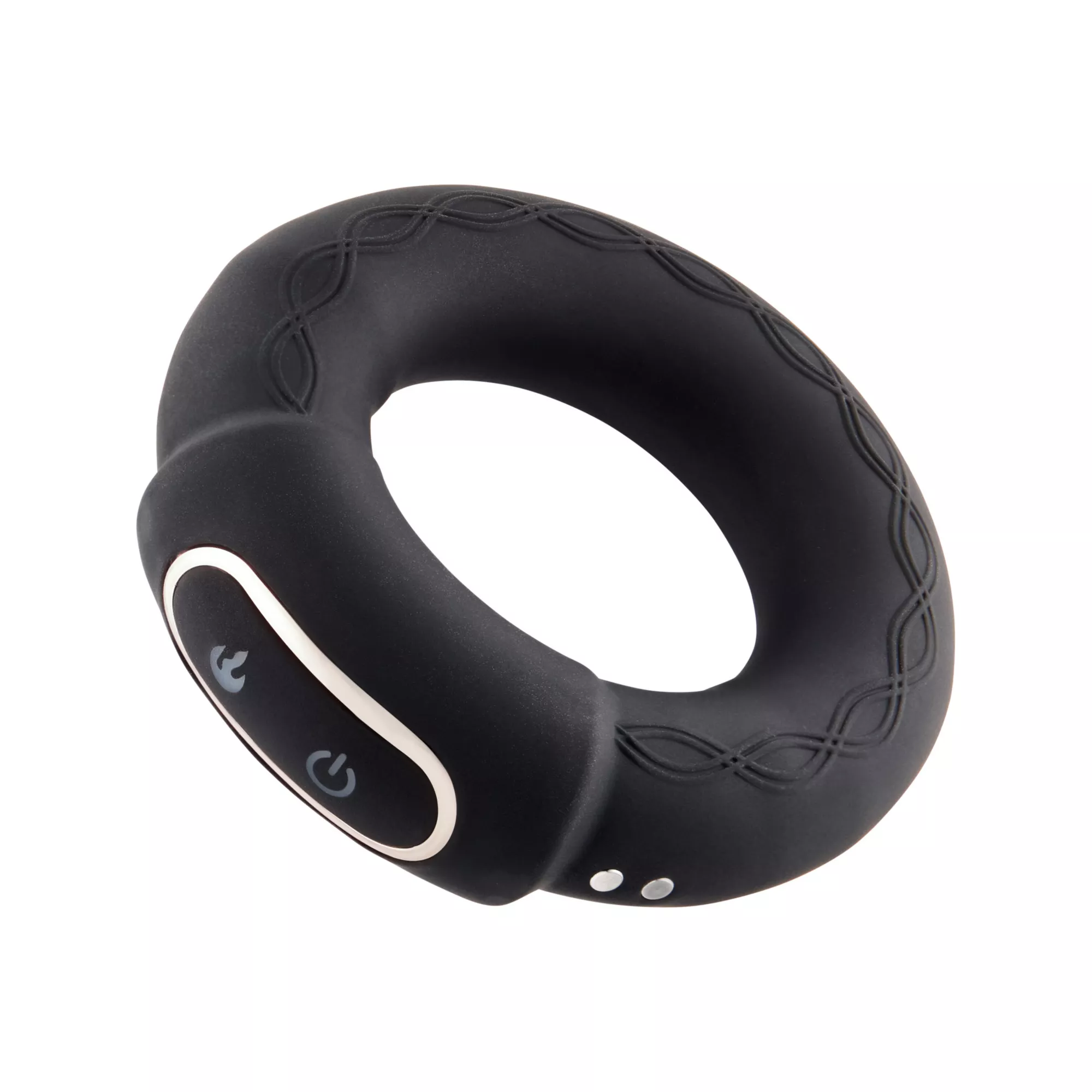 Heat Wave Vibrating and Heating Cock Ring - Arouz'd at Spencer's