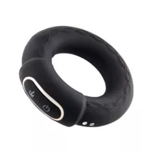 Heat Wave Vibrating and Heating Cock Ring - Arouz'd at Spencer's