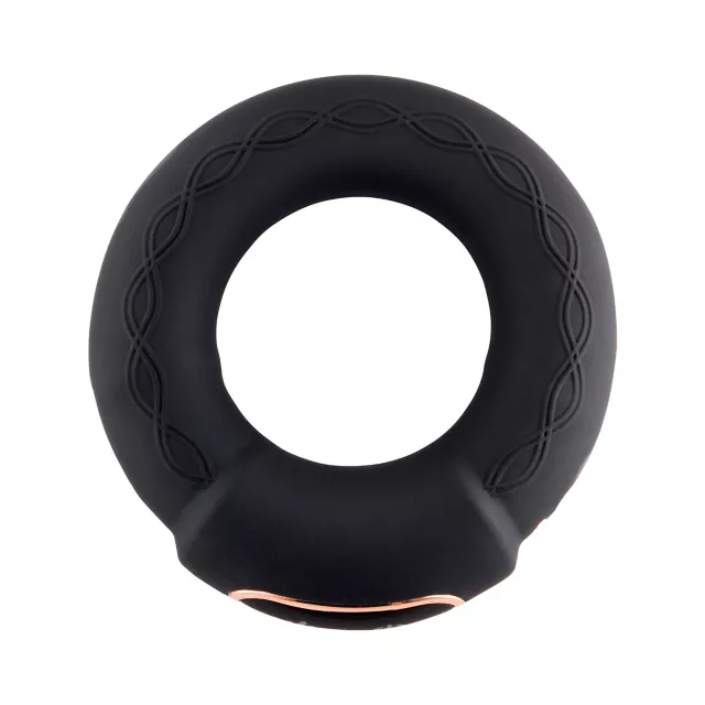 Heat Wave Vibrating and Heating Cock Ring - Arouz'd