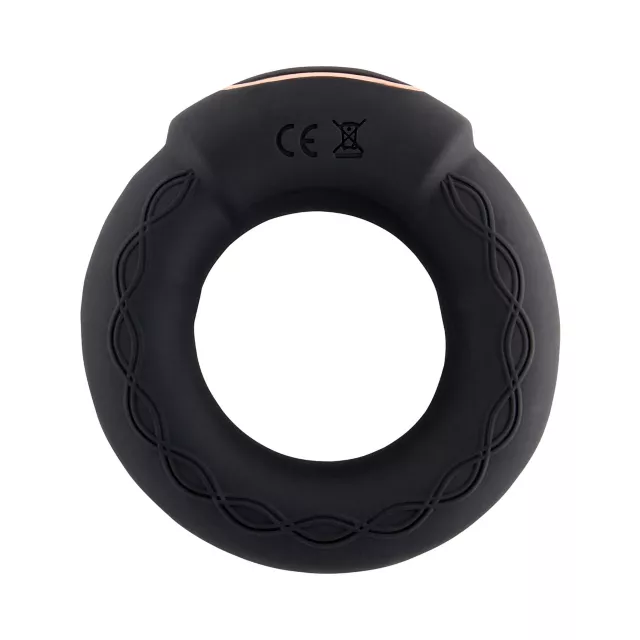 Heat Wave Vibrating and Heating Cock Ring - Arouz'd at Spencer's