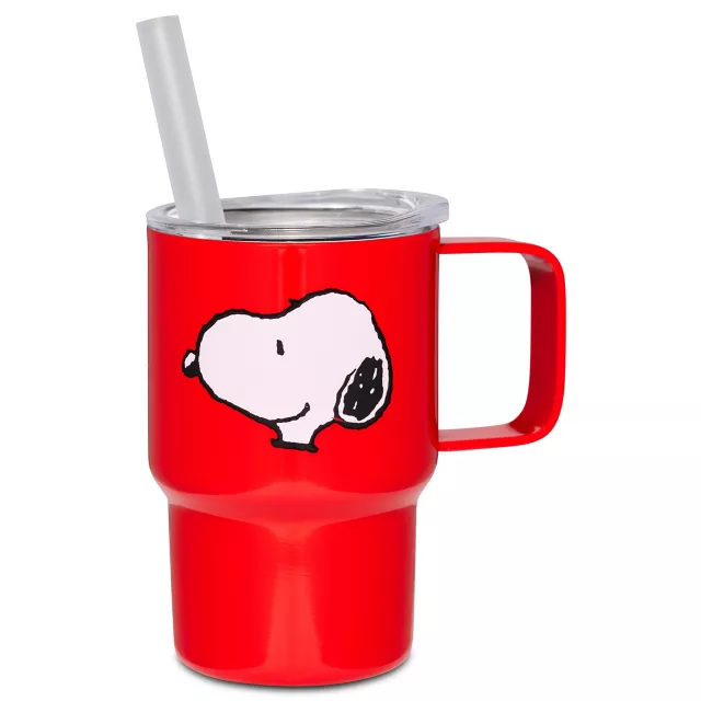 Snoopy Red Mini Tumbler 3 oz.- Peanuts