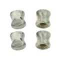 Green Onyx Stone Plugs and Tunnels - 2 Pair at Spencer's