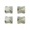 Green Onyx Stone Plugs and Tunnels - 2 Pair at Spencer's