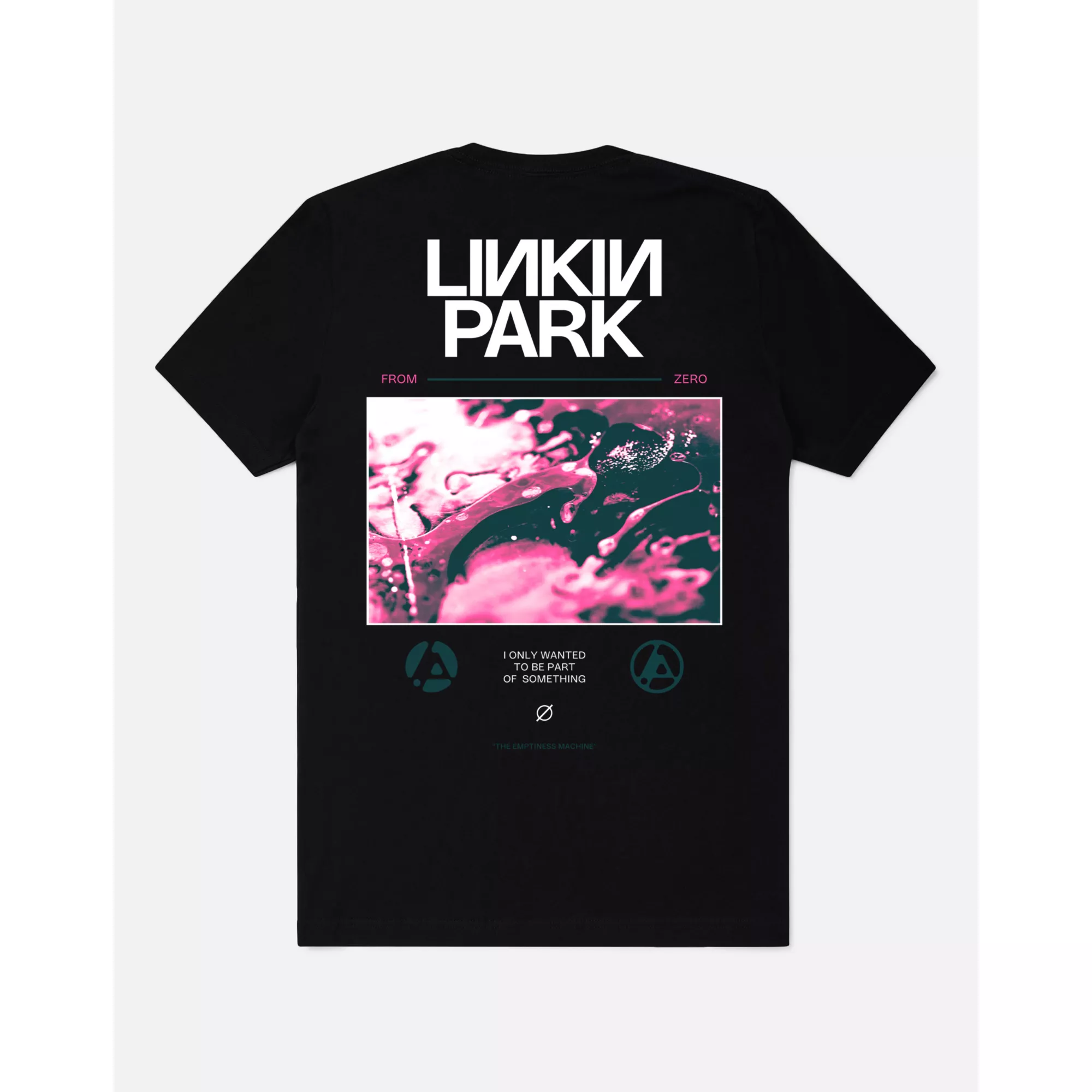 From Zero T Shirt - Linkin Park at Spencer's