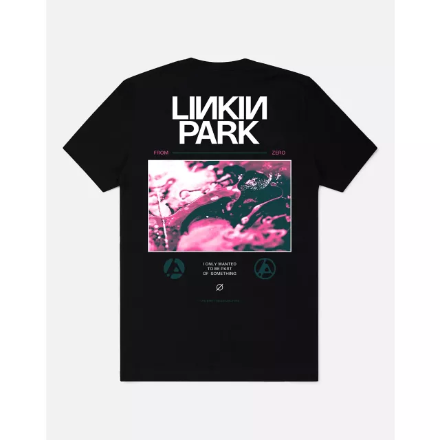 From Zero T Shirt - Linkin Park at Spencer's