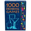 1000 Drinking Games at Spencer's