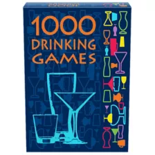 1000 Drinking Games at Spencer's