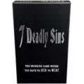 7 Deadly Sins Drinking Game at Spencer's