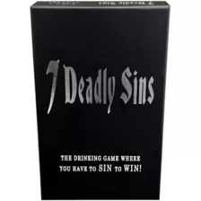 7 Deadly Sins Drinking Game at Spencer's