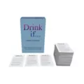Drink If... Card Game: Taboo Edition at Spencer's