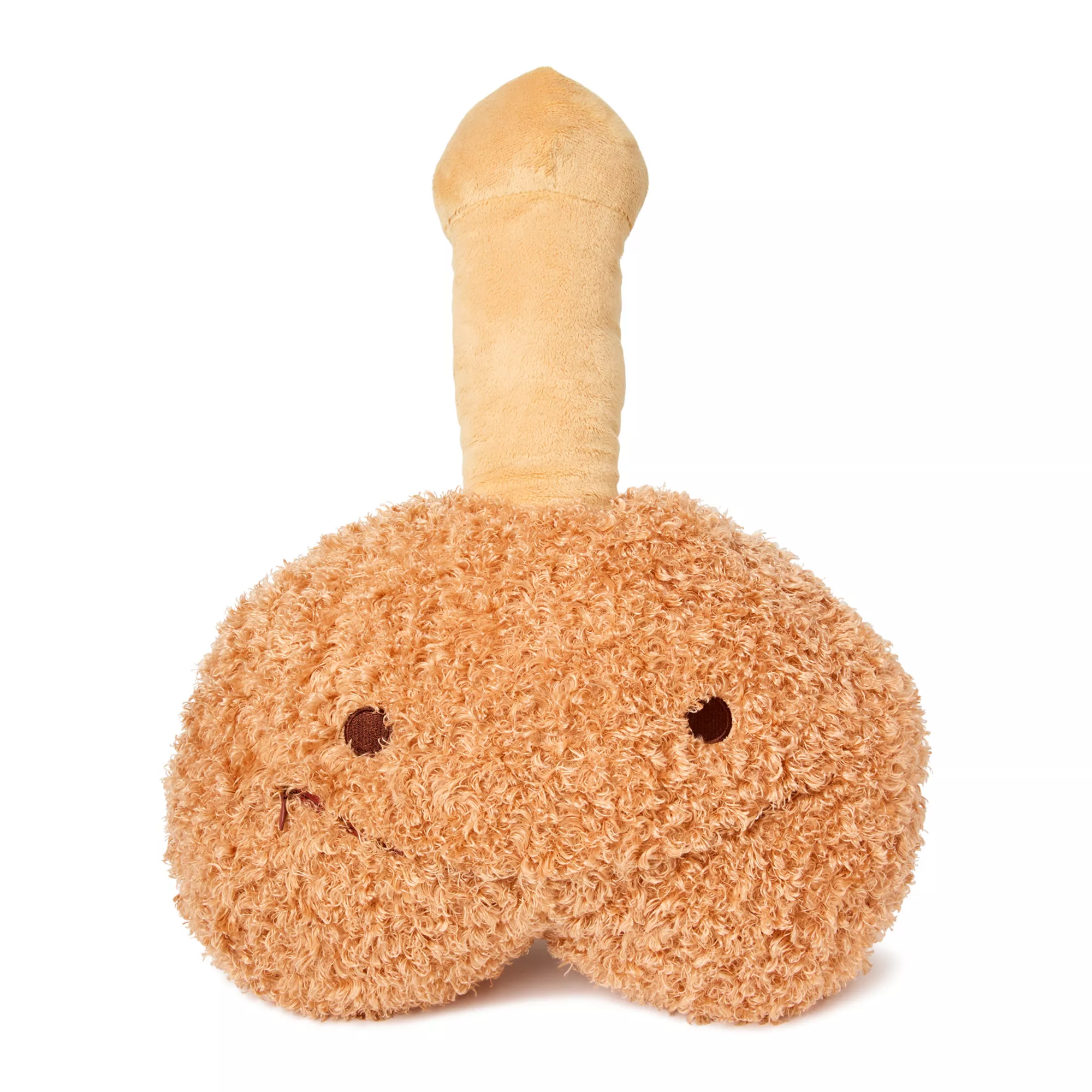 Penis and Balls with Baby Sperm Pillow