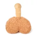 Penis and Balls with Baby Sperm Pillow at Spencer's