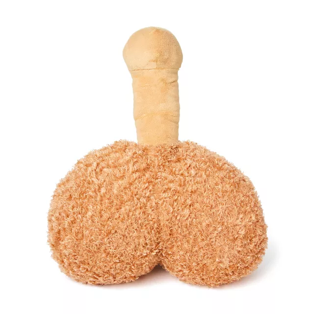 Penis and Balls with Baby Sperm Pillow at Spencer's