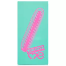 Buzz Me Vibrator - You Love Me at Spencer's