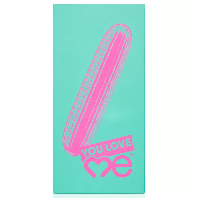 Buzz Me Vibrator - You Love Me at Spencer's