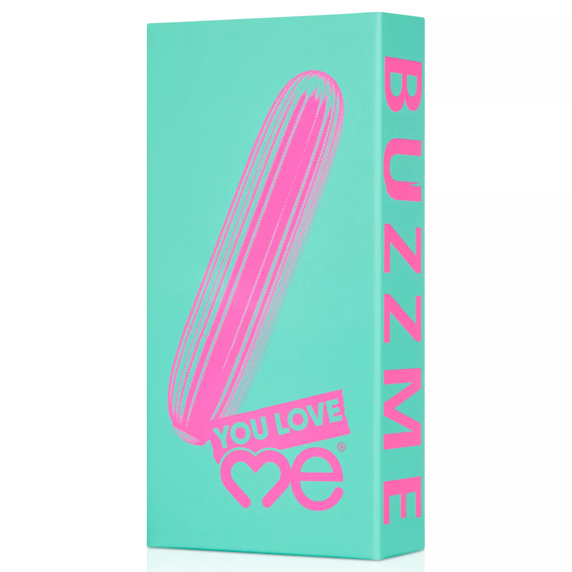 Buzz Me Vibrator - You Love Me at Spencer's