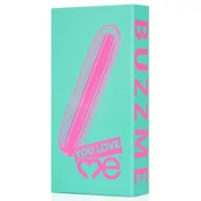 Buzz Me Vibrator - You Love Me at Spencer's