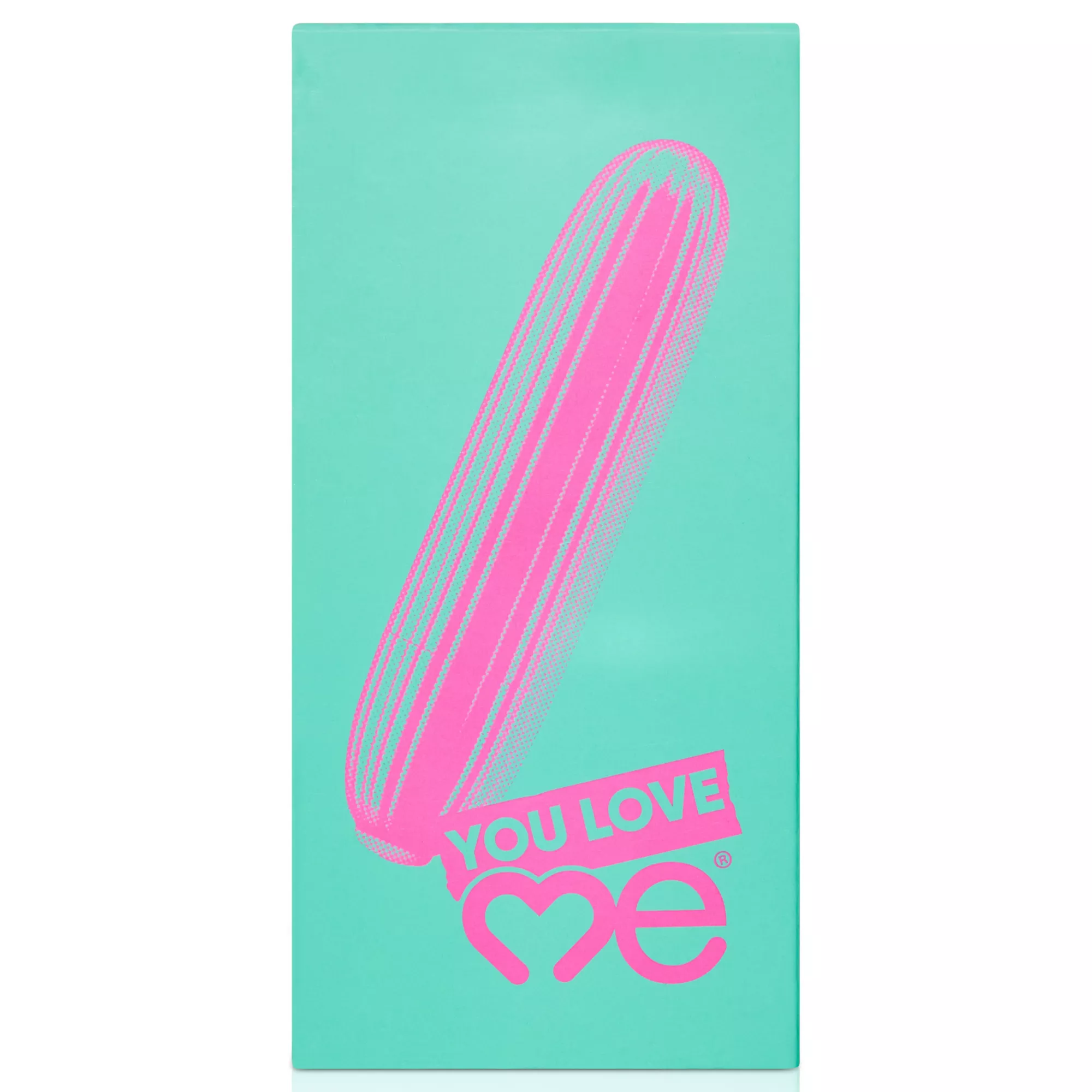 Buzz Me Vibrator - You Love Me at Spencer's
