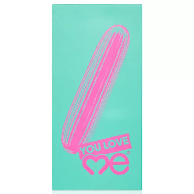 Buzz Me Vibrator - You Love Me at Spencer's
