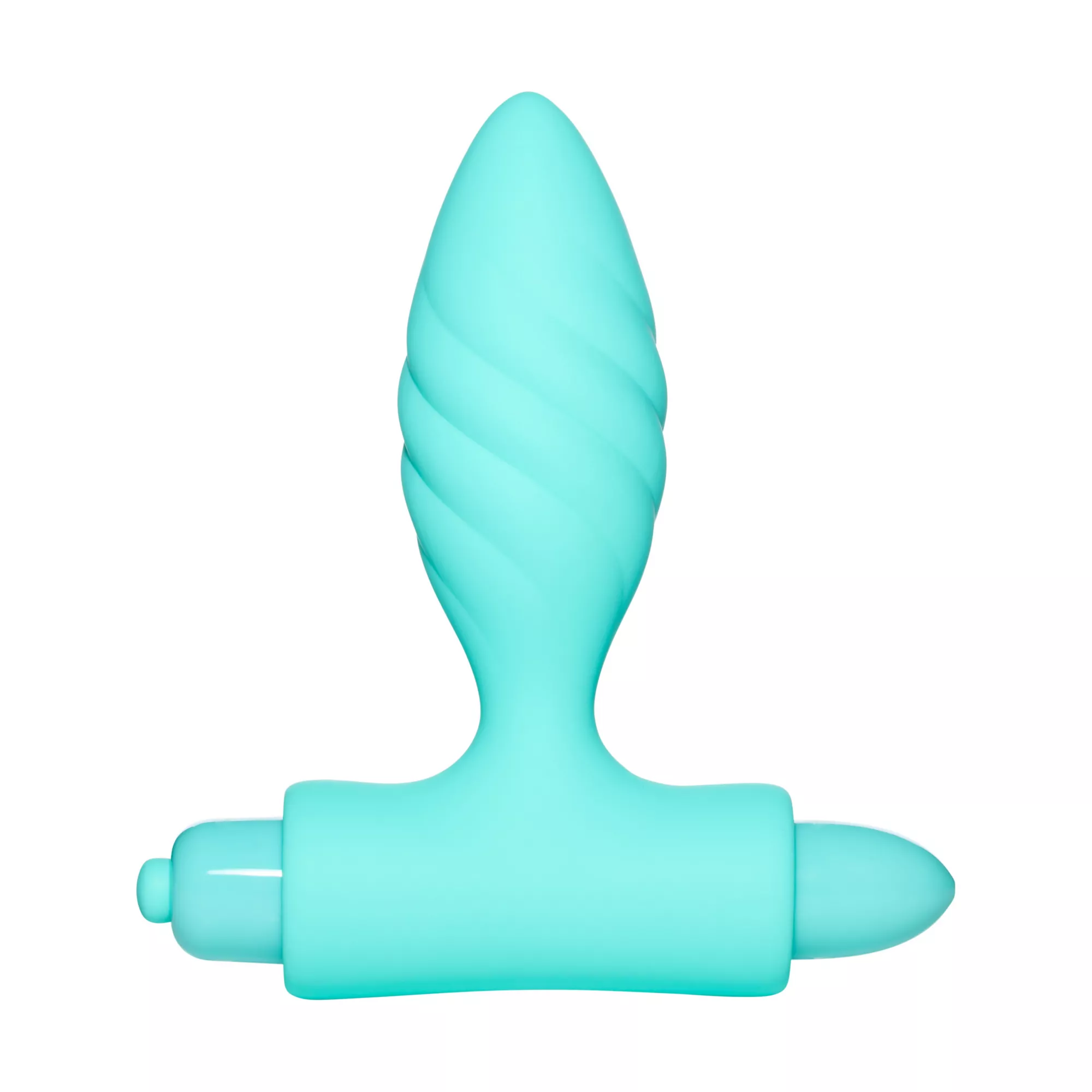Feel Me Vibrator and Plug Set - You Love Me at Spencer's
