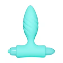 Feel Me Vibrator and Plug Set - You Love Me at Spencer's
