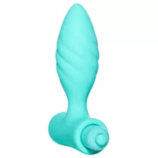 Feel Me Vibrator and Plug Set - You Love Me at Spencer's