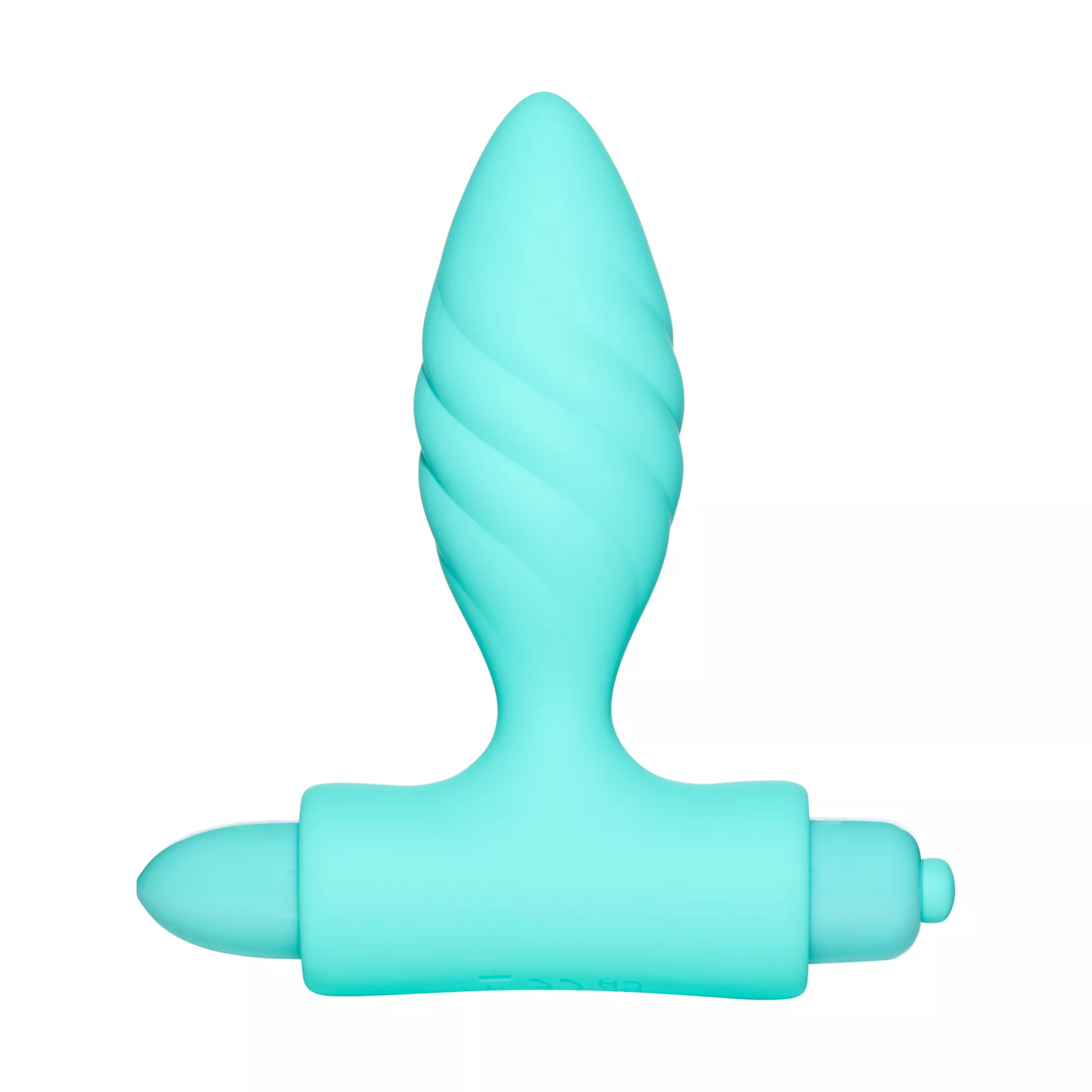Feel Me Vibrator and Plug Set - You Love Me at Spencer's