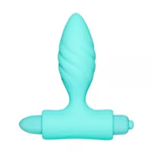 Feel Me Vibrator and Plug Set - You Love Me at Spencer's