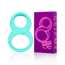 Grip Me Cock and Balls Ring - You Love Me at Spencer's