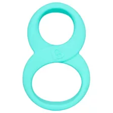Grip Me Cock and Balls Ring - You Love Me at Spencer's
