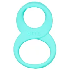 Grip Me Cock and Balls Ring - You Love Me at Spencer's