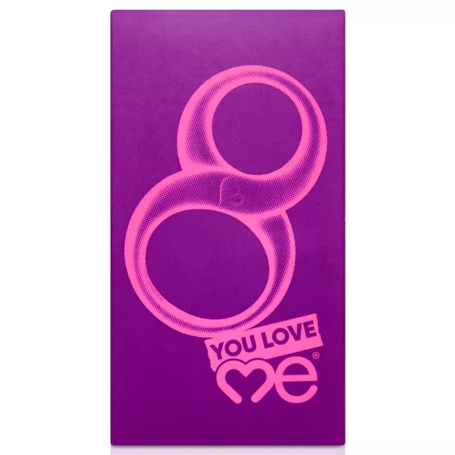 Grip Me Cock and Balls Ring - You Love Me at Spencer's