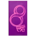 Grip Me Cock and Balls Ring - You Love Me at Spencer's