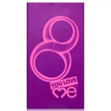 Grip Me Cock and Balls Ring - You Love Me at Spencer's