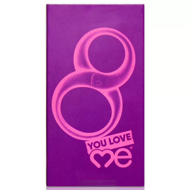 Grip Me Cock and Balls Ring - You Love Me at Spencer's