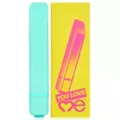 Tease Me Lipstick Vibrator - You Love Me at Spencer's