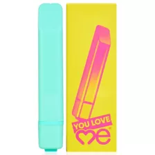 Tease Me Lipstick Vibrator - You Love Me at Spencer's