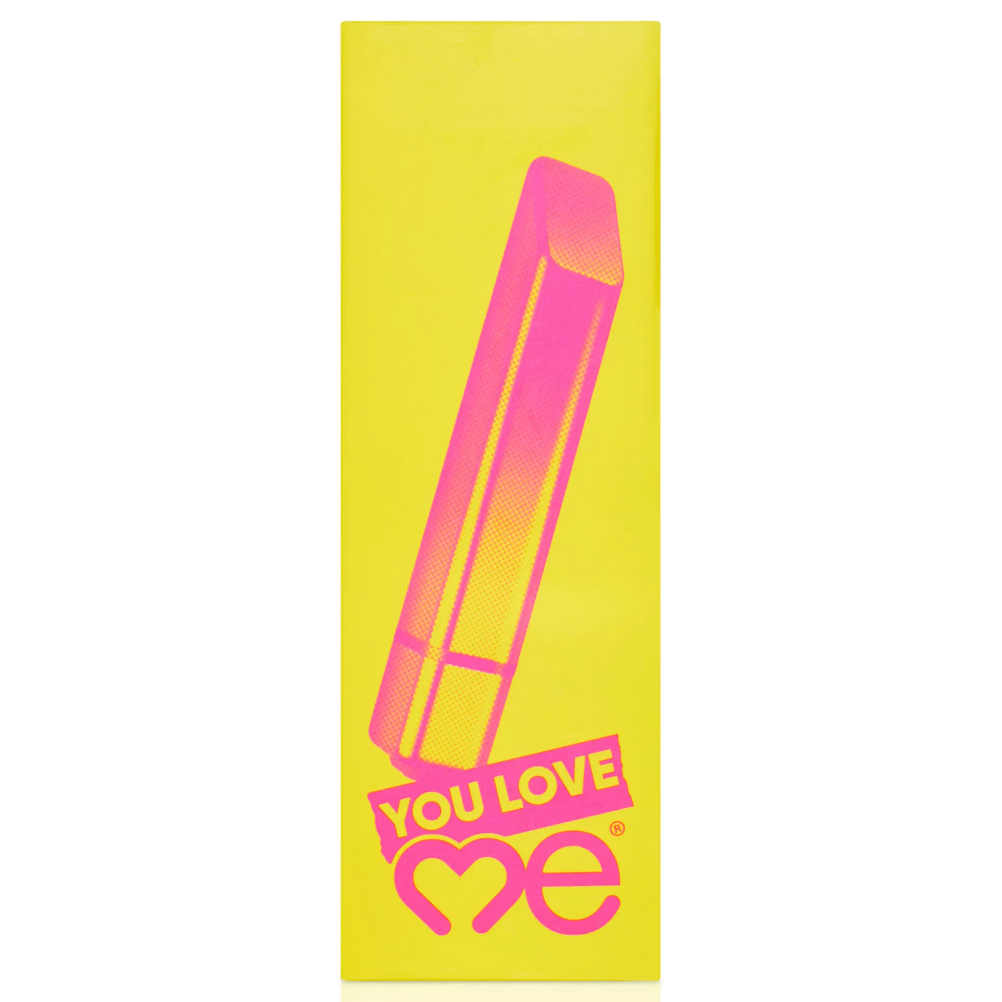 Tease Me Lipstick Vibrator - You Love Me at Spencer's