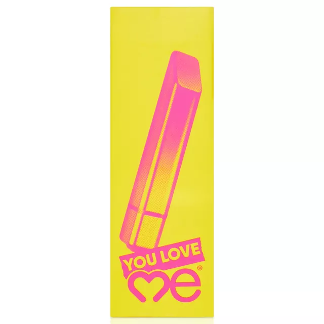 Tease Me Lipstick Vibrator - You Love Me at Spencer's